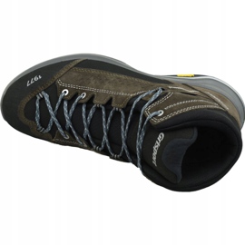 Pantofi Grisport Marrone M 14317A2T maro 2