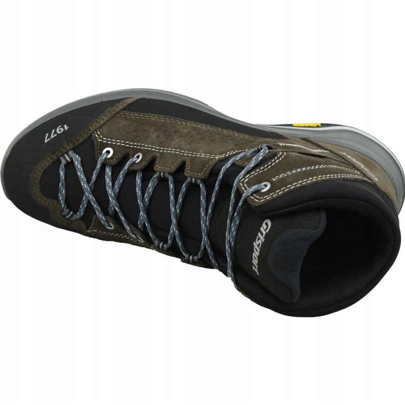 Pantofi Grisport Marrone M 14317A2T maro 2