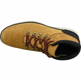 Pantofi Timberland Bradstreet Hiker M A26YZ portocale 2