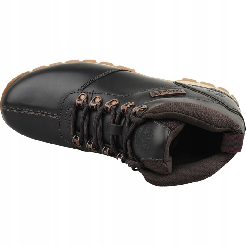 Pantofi Timberland Splitrock 2 M A21KE maro 2