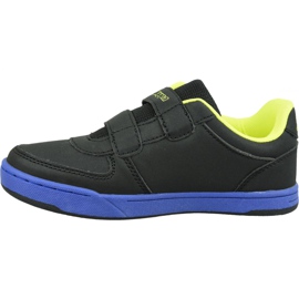 Kappa Trooper Ice Jr 260745K-1160 negru 1