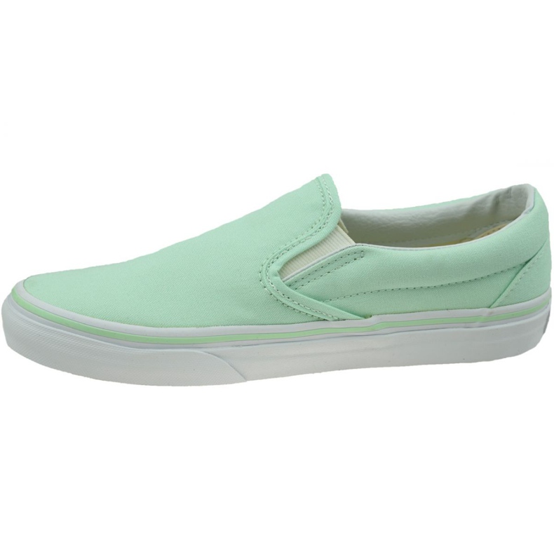 Pantofi Vans Classic Slip-On W VA38F7MQV albastru 1