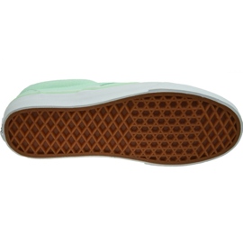 Pantofi Vans Classic Slip-On W VA38F7MQV albastru 3