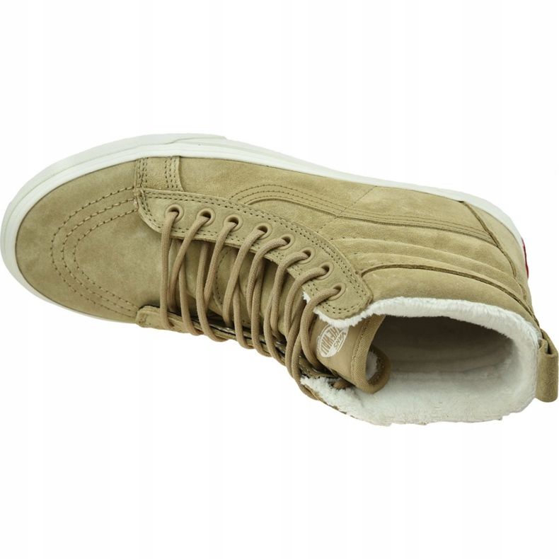 Pantofi Vans SK8-Hi Mte W VN0A33TXUC31 maro 2 Pantofi Vans SK8-Hi Mte W VN0A33TXUC31 maro 2