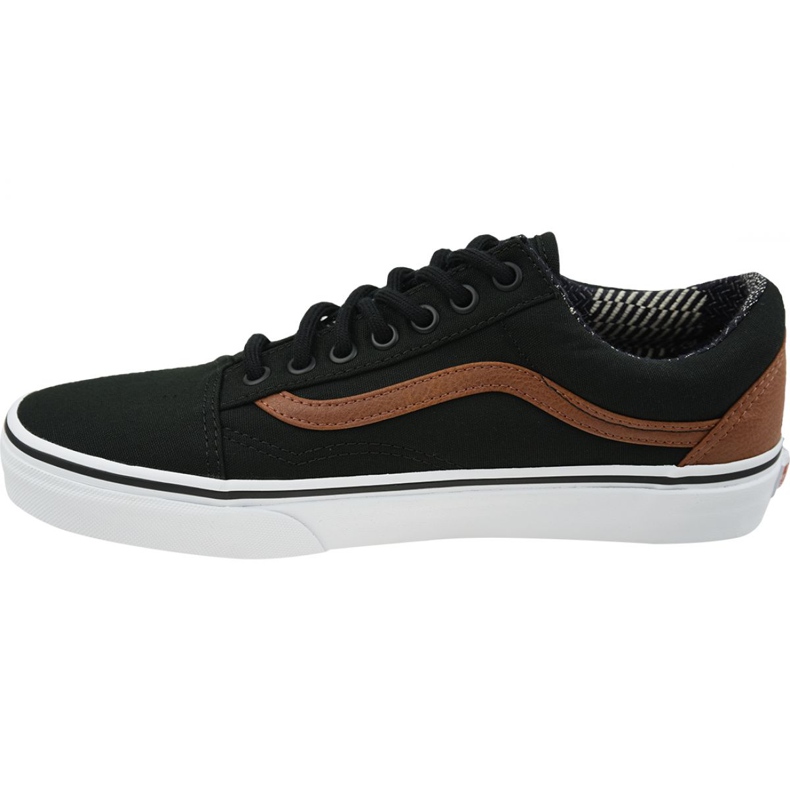 Pantofi Vans Old Skool M VA38G1MMK negru 1