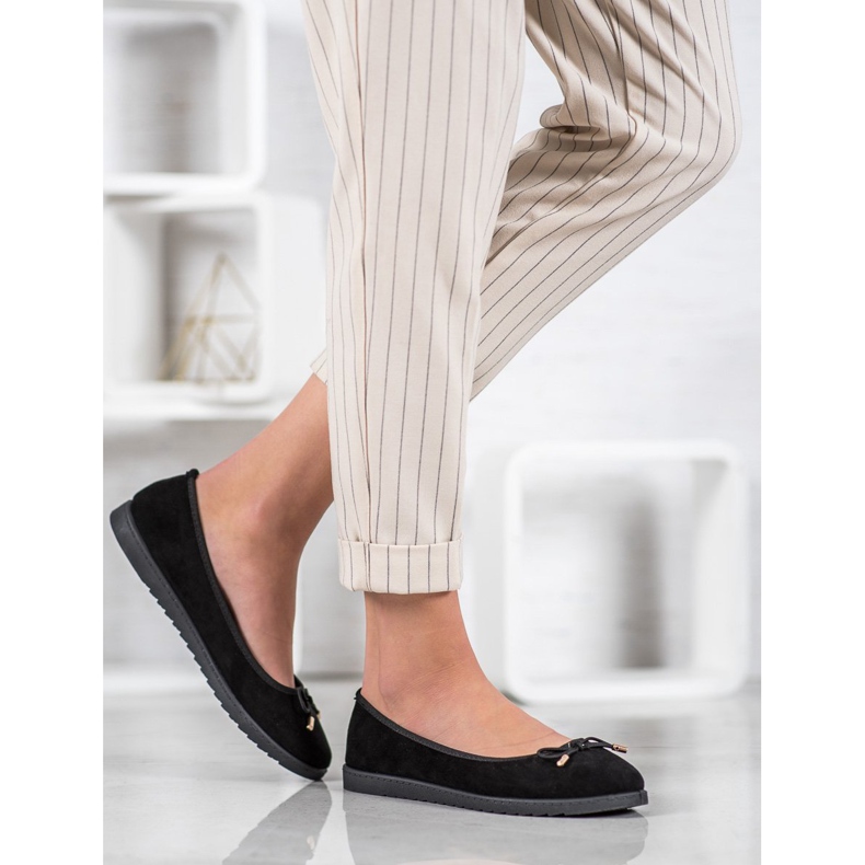 Sixth Sense Balerină cu arc negru 1