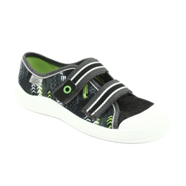 Încălțăminte pentru copii Befado 672Y069 alb gri 1