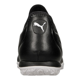 Încălțăminte de interior Puma King Pro It M 105669-01 negru negru 1