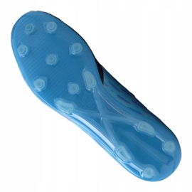 Ghete de fotbal Puma Future 5.2 Netfit Fg / Ag M 105784-01 albastru albastru 3