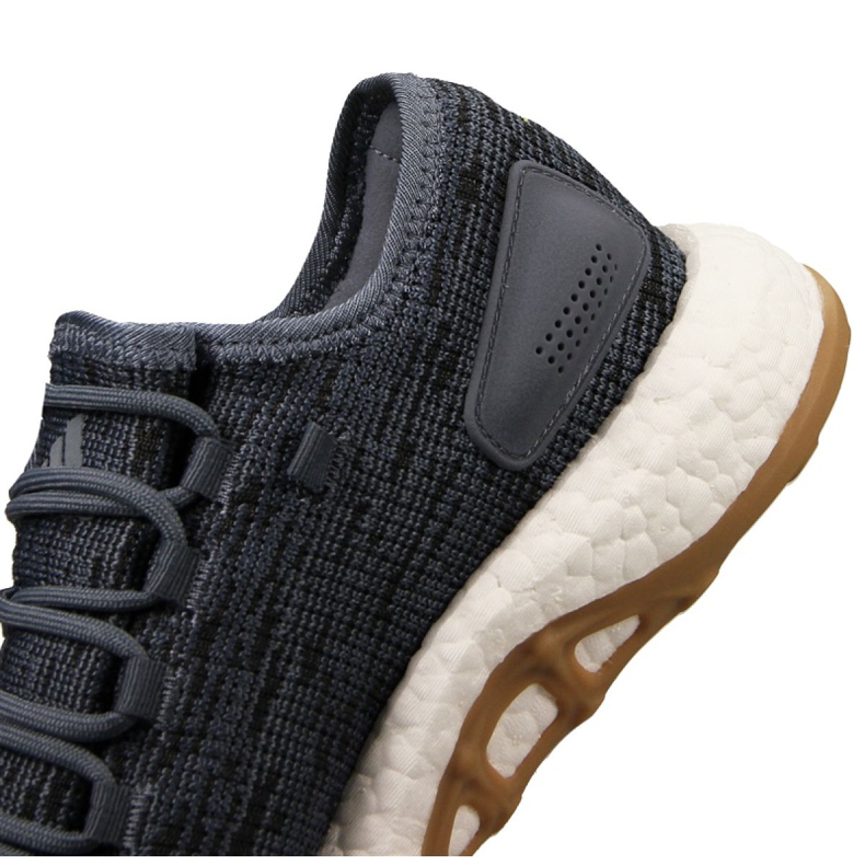 Pantofi Adidas PureBoost M CM8298 gri 1