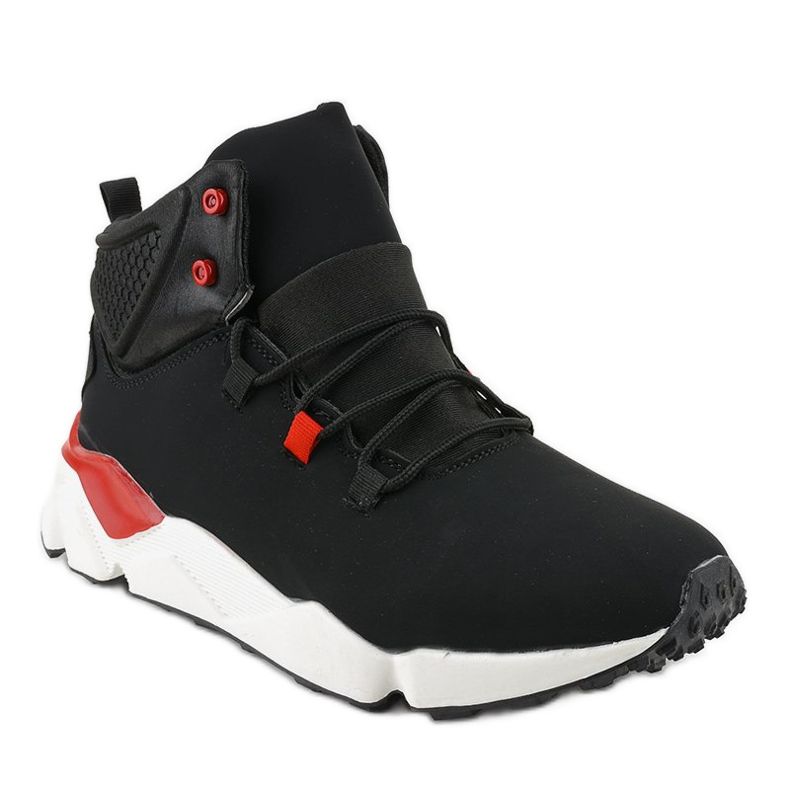 Ghete izolate negre F35-1 negru 1