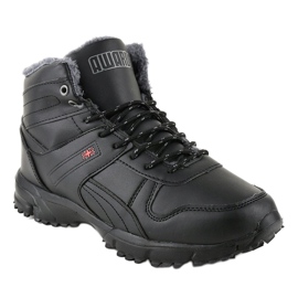 Ghete izolate negre MC783-1 negru 1