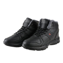 Ghete izolate negre MC783-1 negru 2