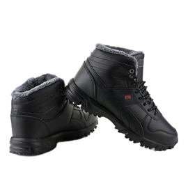 Ghete izolate negre MC783-1 negru 3