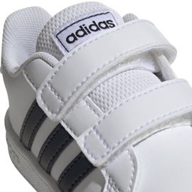 Încălțăminte adidas Grand Court I Jr EF0118 alb 1