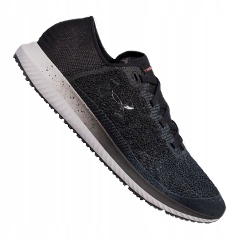 Under Armour Threadborne Blur M 3000008-101 negru 1