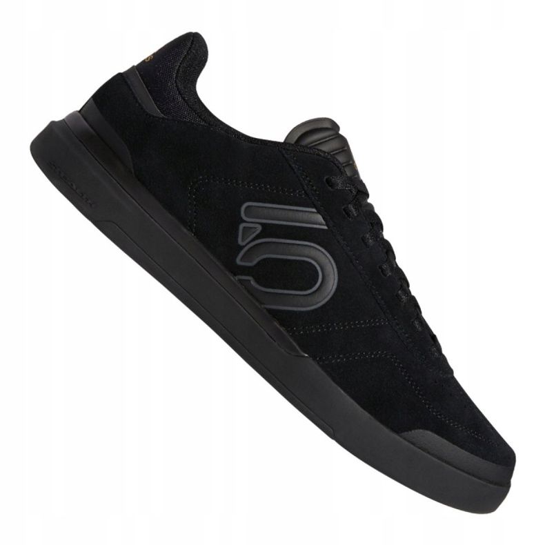 Încălțăminte adidas Sleuth Dlx M BC0658 negru 1