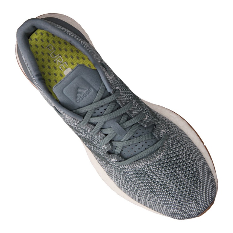 Pantofi Adidas PureBoost Dpr M CM8318 gri 2