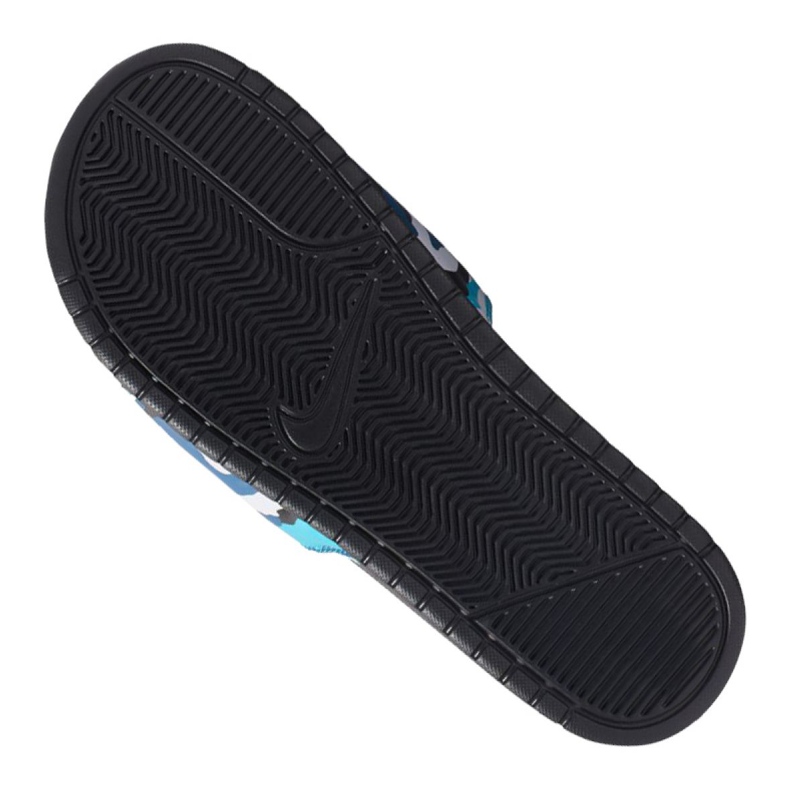 Nike Benassi Jdi Print M 631261-027 diapozitive multicolor 1