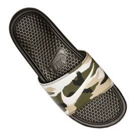 Slide Nike Benassi Jdi Print M 631261-301 multicolor 3