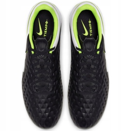 Pantofi de fotbal Nike Tiempo Legend 8 Academy FG / MG M AT5292-007 negru negru 1