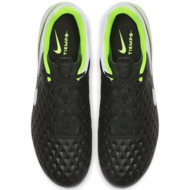 Pantof de fotbal Nike Tiempo Legend 8 Academy Sg Pro Ac M AT6014-007 negru negru 1