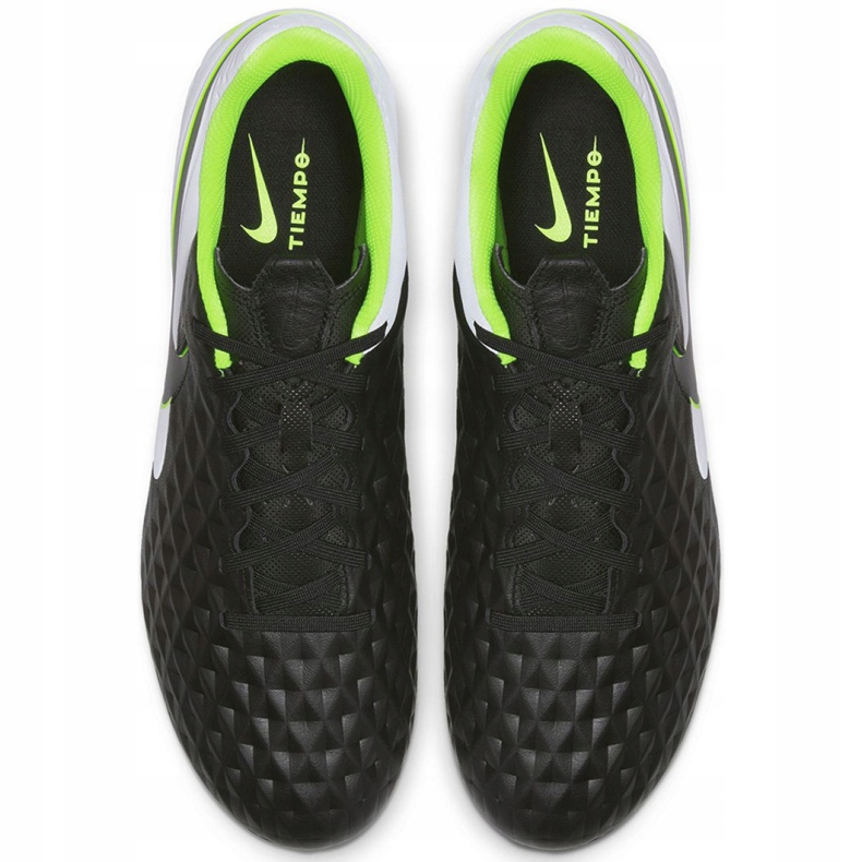 Pantof de fotbal Nike Tiempo Legend 8 Academy Sg Pro Ac M AT6014-007 negru negru 1