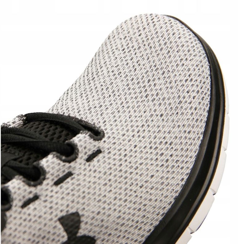 Under Armour Remix FW18 M 3020345-100 gri 1 Under Armour Remix FW18 M 3020345-100 gri 1