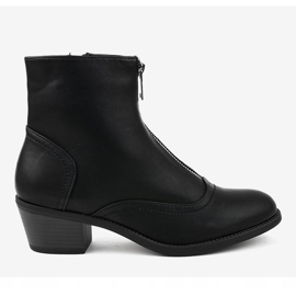 Ghete izolate negre AB1047 negru 1