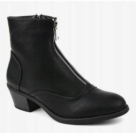 Ghete izolate negre AB1047 negru 2