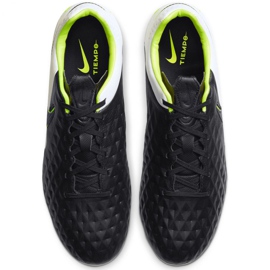Pantofi de fotbal Nike Tiempo Legend 8 Pro Fg M AT6133 007 multicolor negru 1