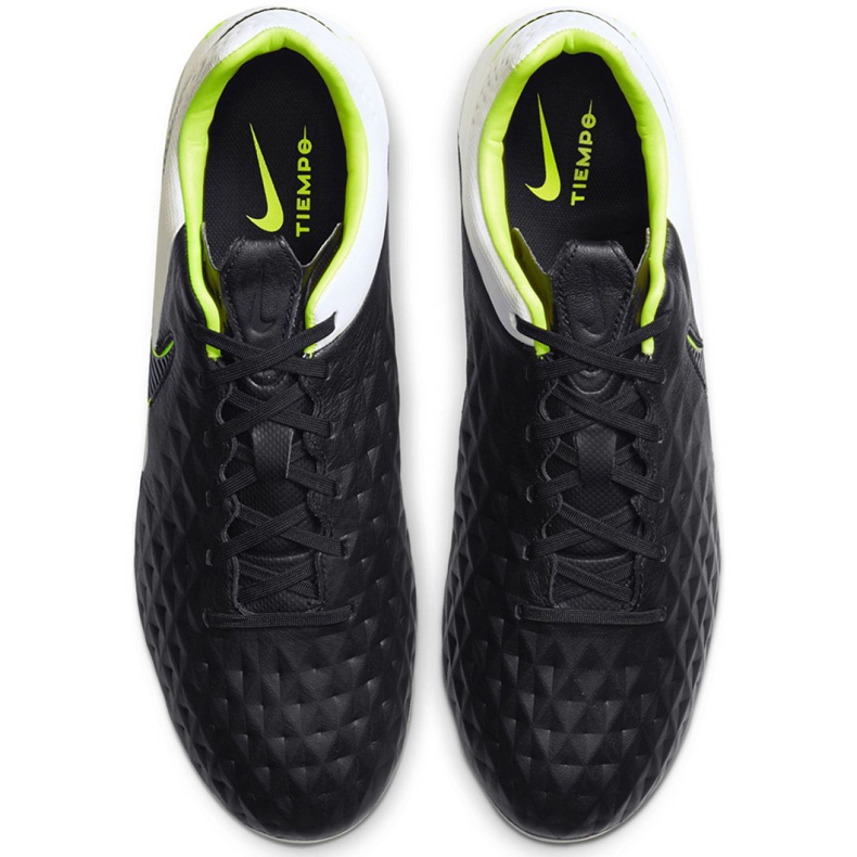 Pantofi de fotbal Nike Tiempo Legend 8 Pro Fg M AT6133 007 multicolor negru 1