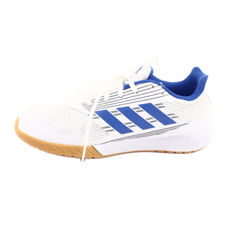 Pantofi Adidas Alta Run Jr BA9426 alb albastru 2