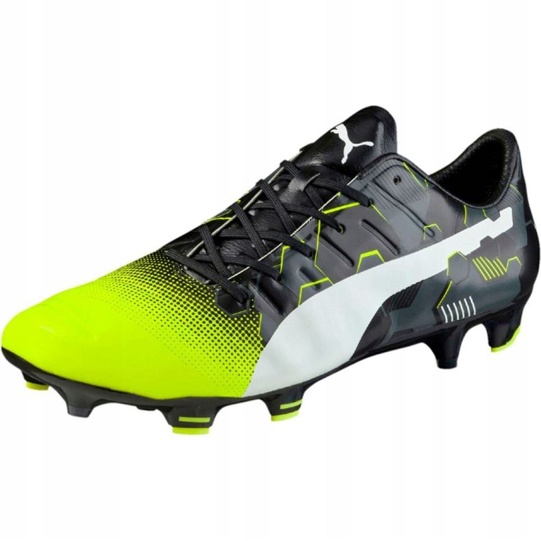 Ghete de fotbal Puma evoPOWER 1.3 Graphic Fg M 103769 01 multicolor multicolor 2