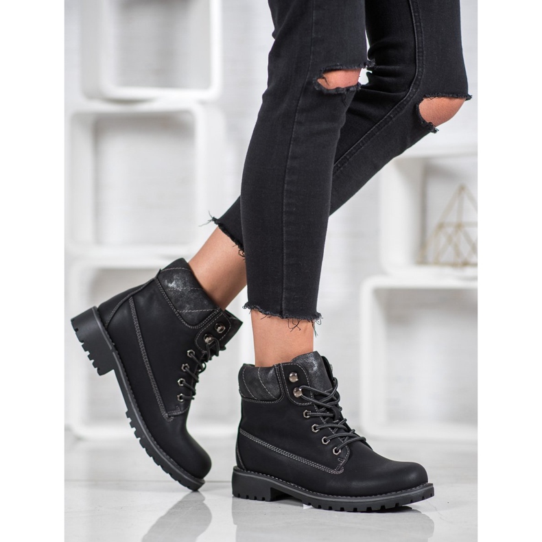 SDS Trappers negri negru 1 SDS Trappers negri negru 1