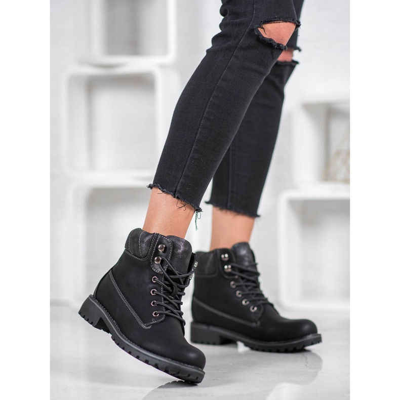 SDS Trappers negri negru 2 SDS Trappers negri negru 2