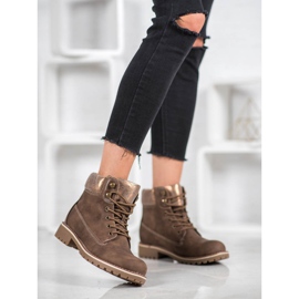 SDS Trappers Brown maro 1 SDS Trappers Brown maro 1