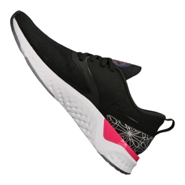 Pantofi Nike Odyssey React 2 Flyknit Gpx M AT9975-002 negru 16