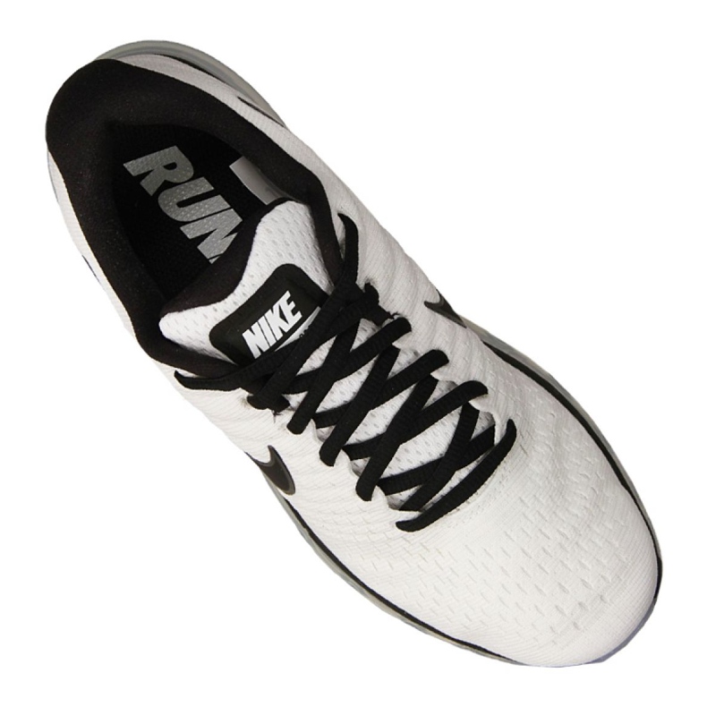 Nike Air Max 2017 M 849559-105 alb negru 1