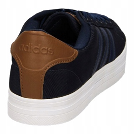 Pantofi Adidas Cloudfoam Super Daily M B74307 negru 1