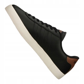 Pantofi Adidas Vl Court Vulc M AW3929 negru 1