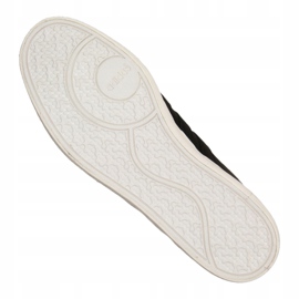 Pantofi Adidas Vl Court Vulc M AW3929 negru 2