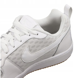Pantof Nike Court Borough Low Se M 916760-101 alb 2