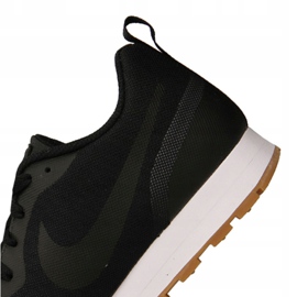 Pantofi Nike Md Runner 2 19 M AO0265-001 negru 2