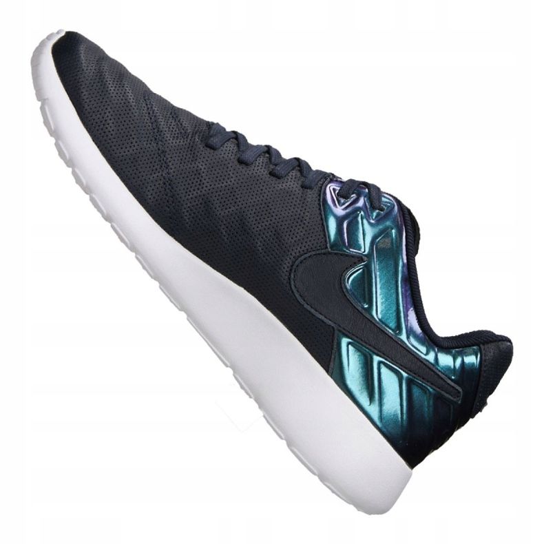 Pantofi Nike Roshe Tiempo Vi M 852615-402 albastru marin 2