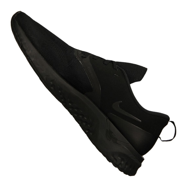 Pantofi Nike Odyssey React 2 Flyknit M AH1015-003 negru 1