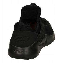Pantof de antrenament Nike Free Trainer 8 M AH9395-003 negru 2
