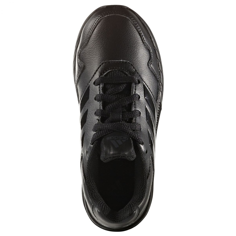 Pantofi de antrenament Adidas Alta Run K Jr BA7897 negru 1