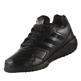 Pantofi de antrenament Adidas Alta Run K Jr BA7897 negru 2