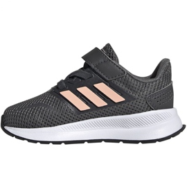 Pantofi Adidas Runfalcon I Jr EG2224 gri 2